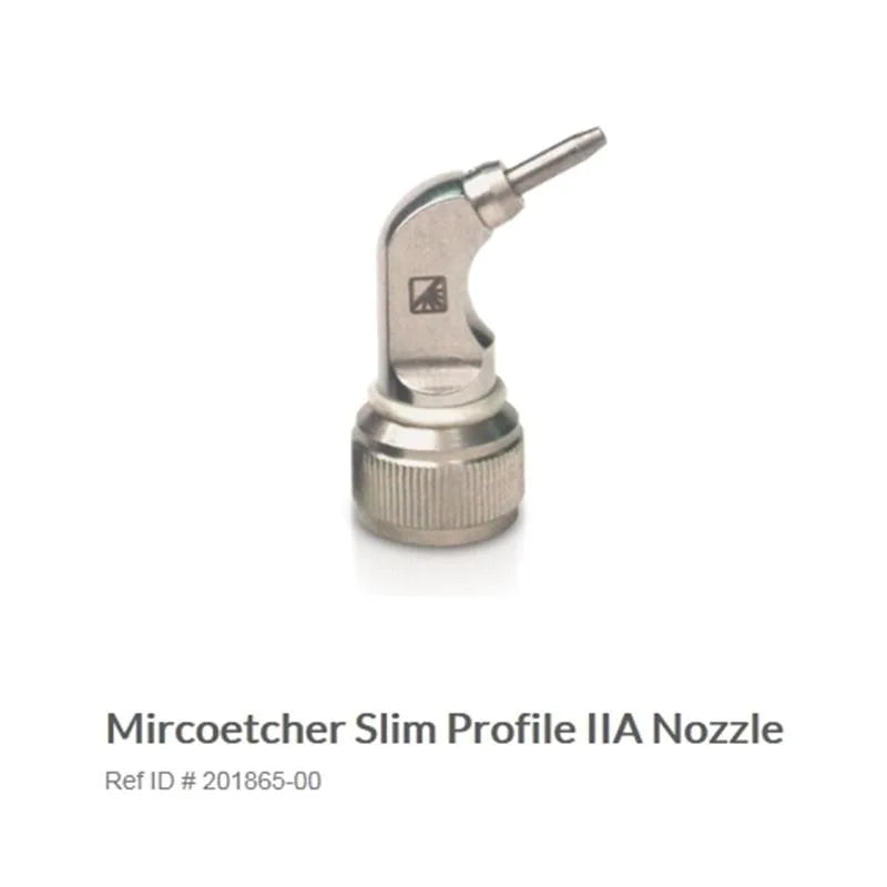 MICRO-ETCHER NOZZLE 0.048 60? SLIM PROFILE
