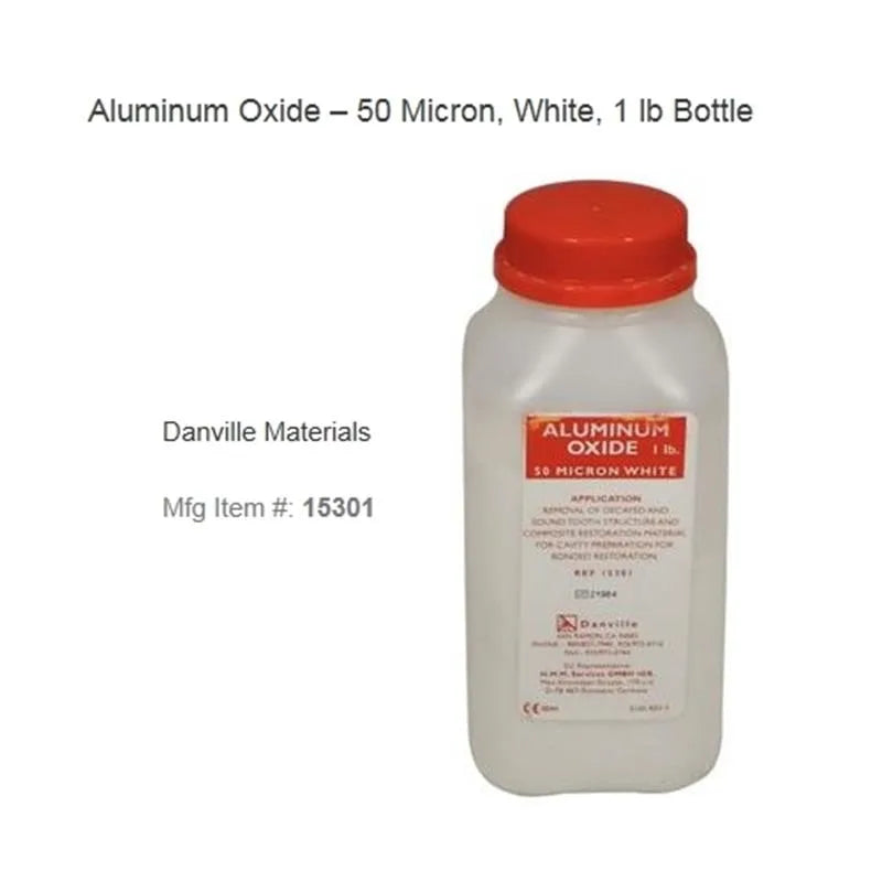 PREPAIR ALUMINIUMOXIDE 50 MIC. 454GR