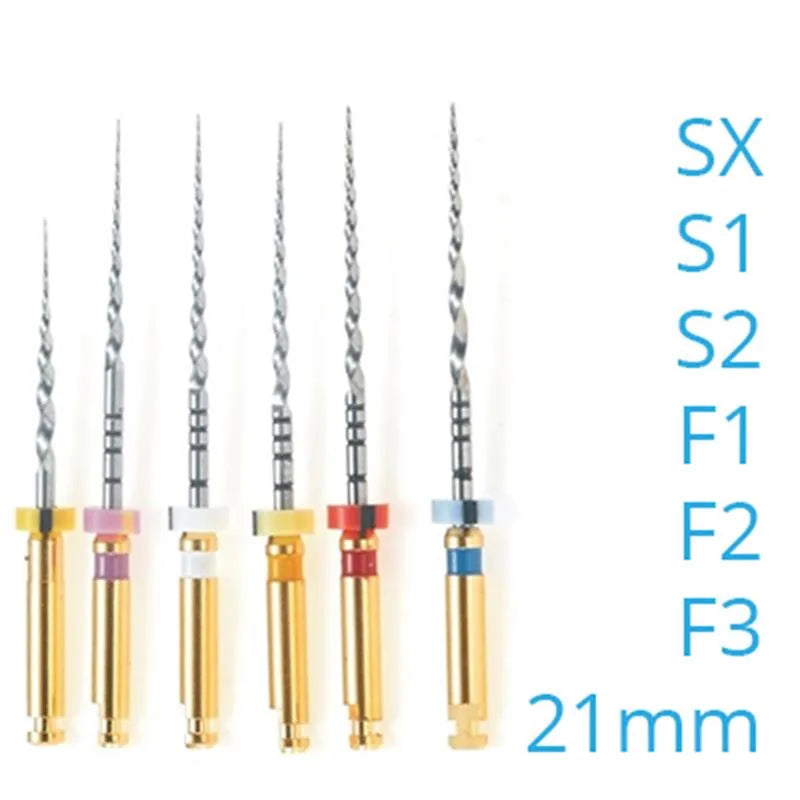 SUPER FILE 21MM. RA STARTER KIT