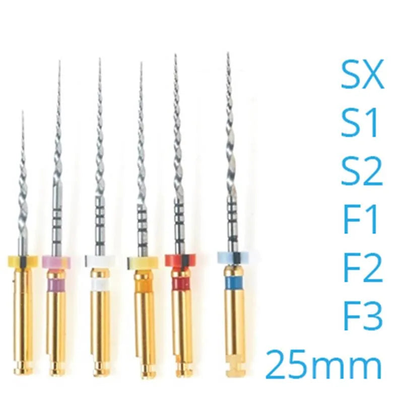 SUPER FILE 25MM. RA STARTER KIT