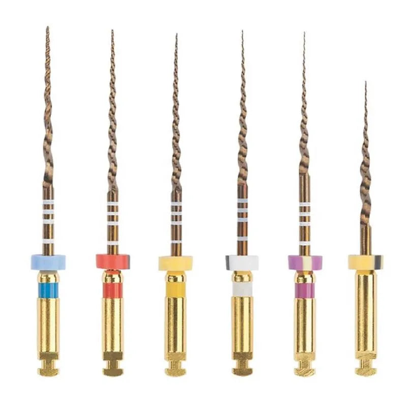 GOLDEN SUPER FILE 25MM. ASSORTIMENT SX-F3 X6ST.