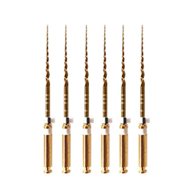 GOLDEN SUPER FILE 25MM. S2 X6ST.
