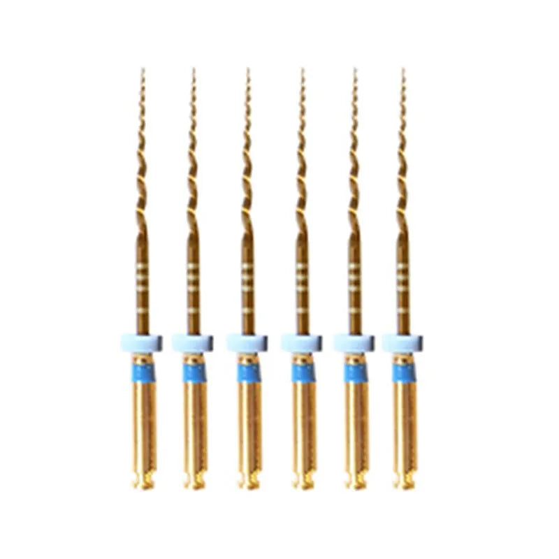 GOLDEN SUPER FILE 25MM. F3 X6ST.