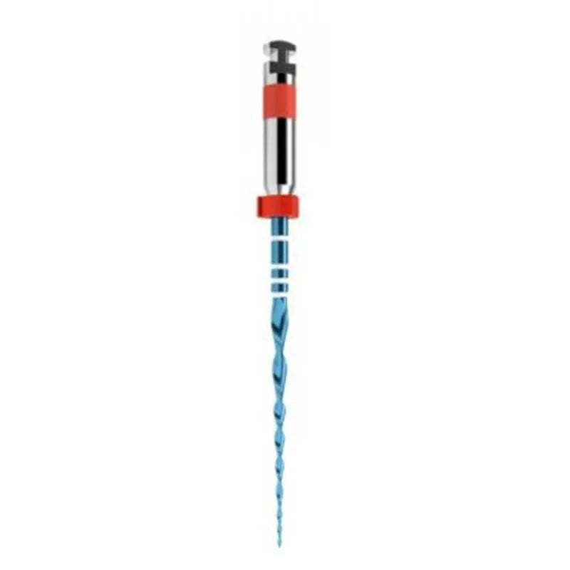 ONLY ONE FILE RECIPROC BLUE 31MM R25 ROOD X6ST.