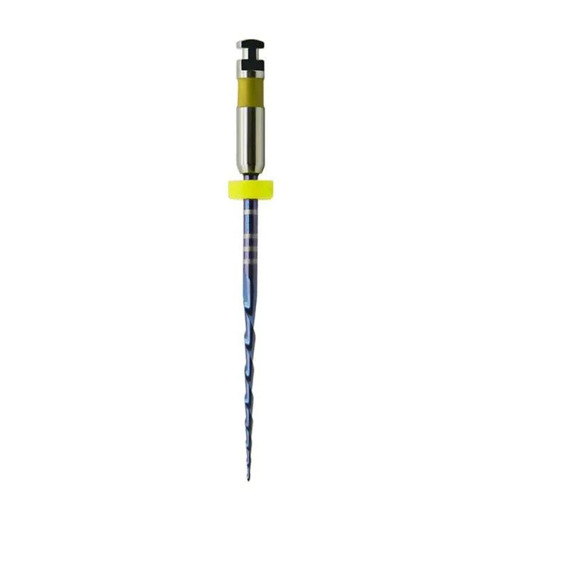ONLY ONE FILE RECIPROC BLUE 31MM R50 GEEL X6ST.
