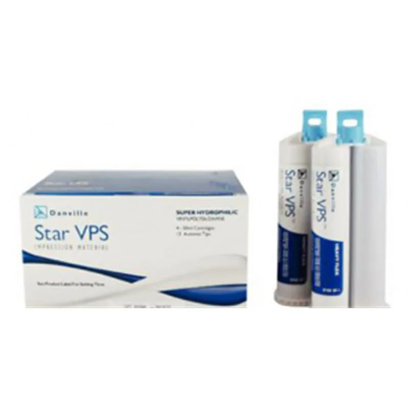 START VPS HEAVY BITE 50ML X4 STUKS  + 12 MIXING TIPS