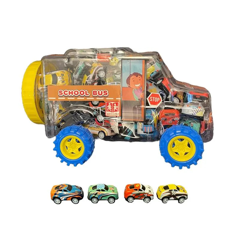 SPORT AUTO'S IN BUS X70ST.