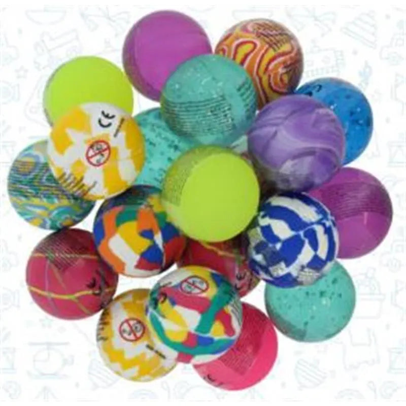 STUITERBAL ASSORTIMENT 45MM. X50ST.