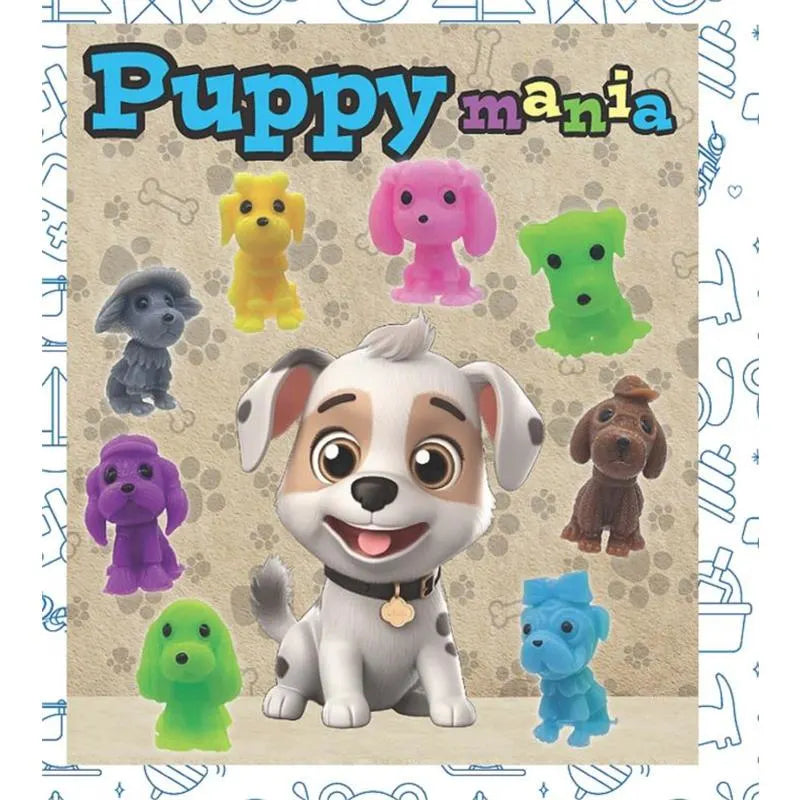 TOYSTATION PUPPY MANIA X100ST.