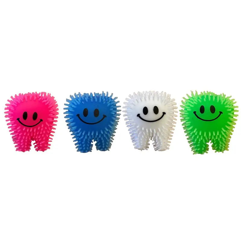 PUFFER TEETH X36ST.