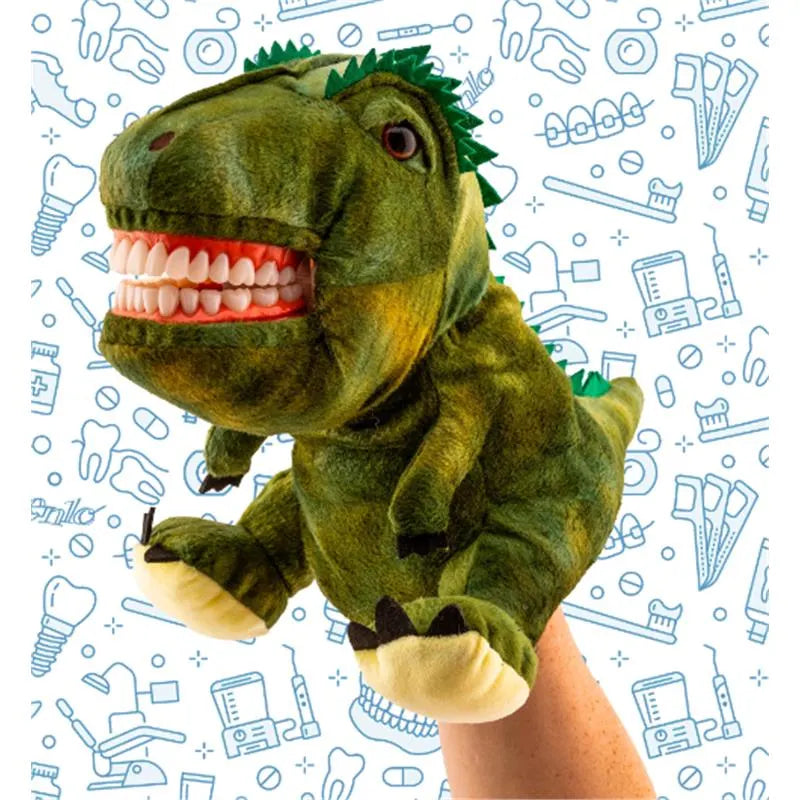 HANDPOP MEDIUM DINO