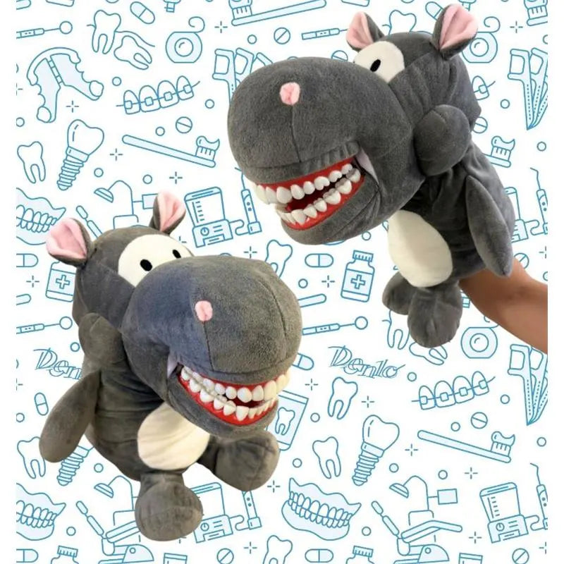 HANDPOP MEDIUM HIPPO