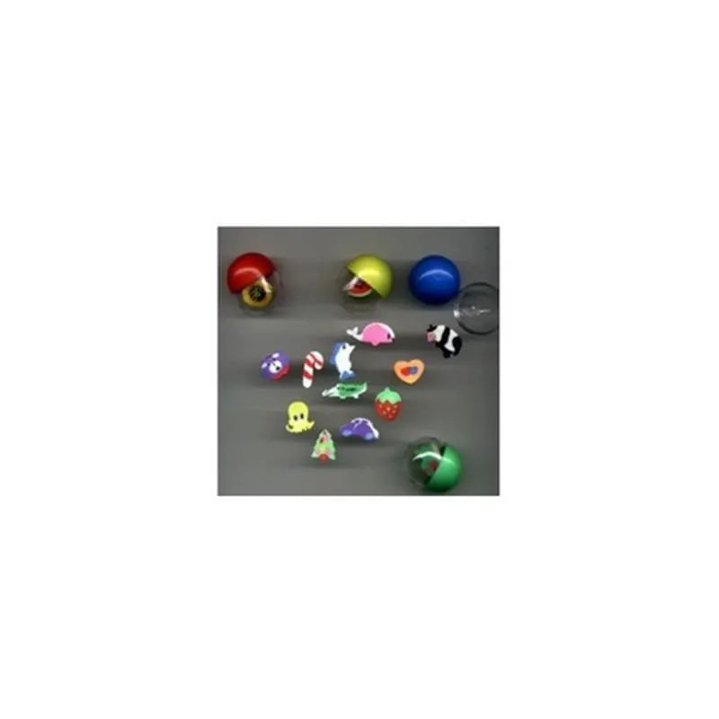 MINI GUMMETJES VOOR DE AUTOMAAT X100ST.