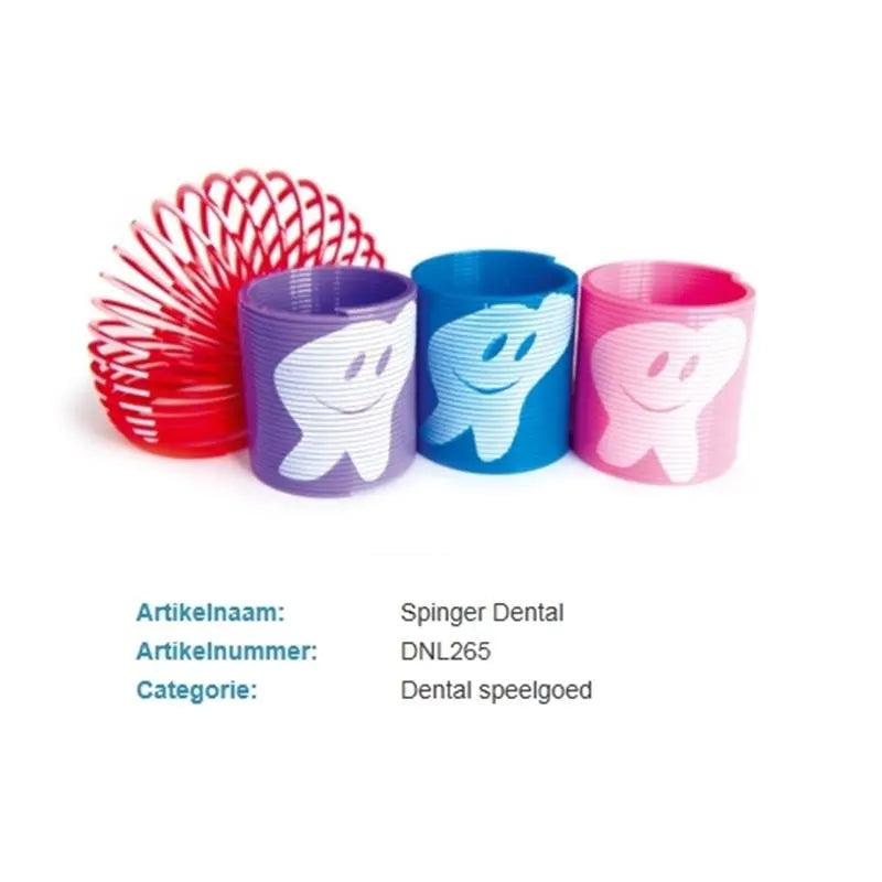 MINI TRAPVEER DENTAL X24ST.