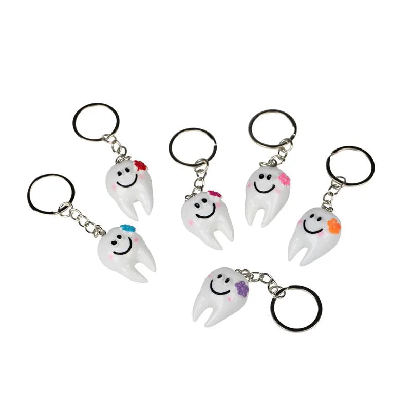 SLEUTELHANGER TANDJE X36ST.