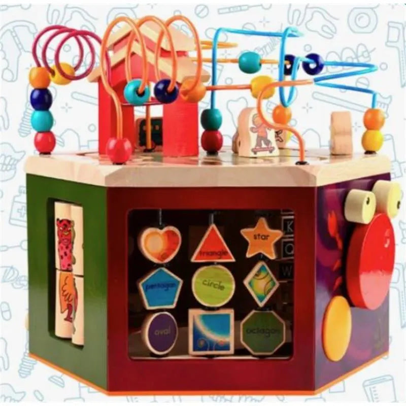 KRALENSPIRAAL SPEL VOOR DE WACHTKAMER