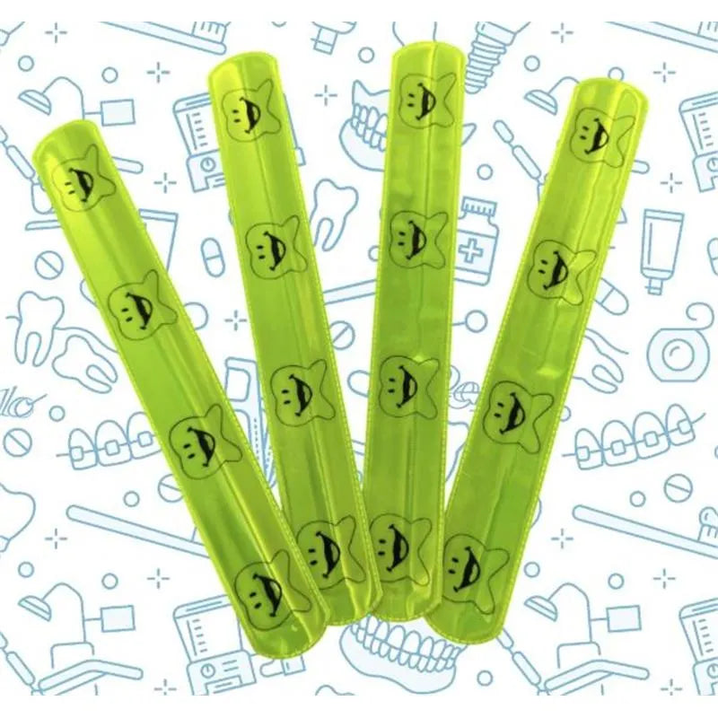 KLAPARMBAND MET TAND X100ST.