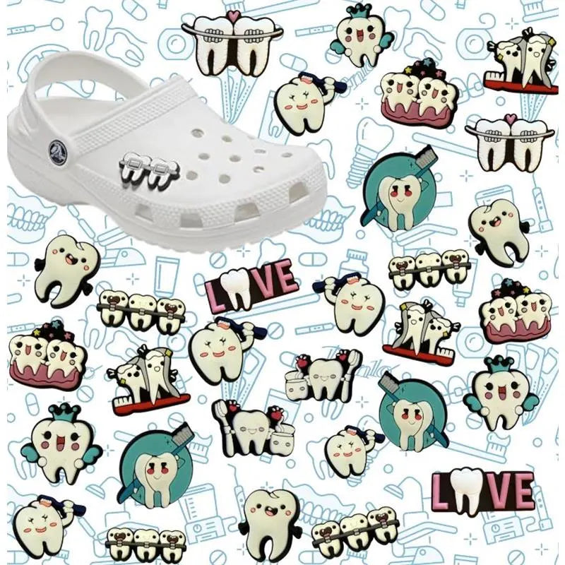 DENTAL CHARMS X144ST.