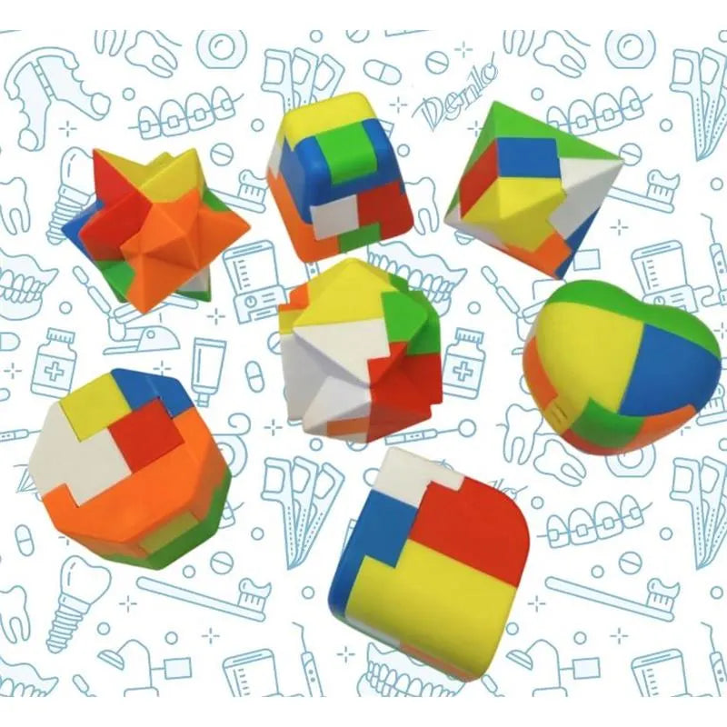 PUZZEL MIX X50ST.