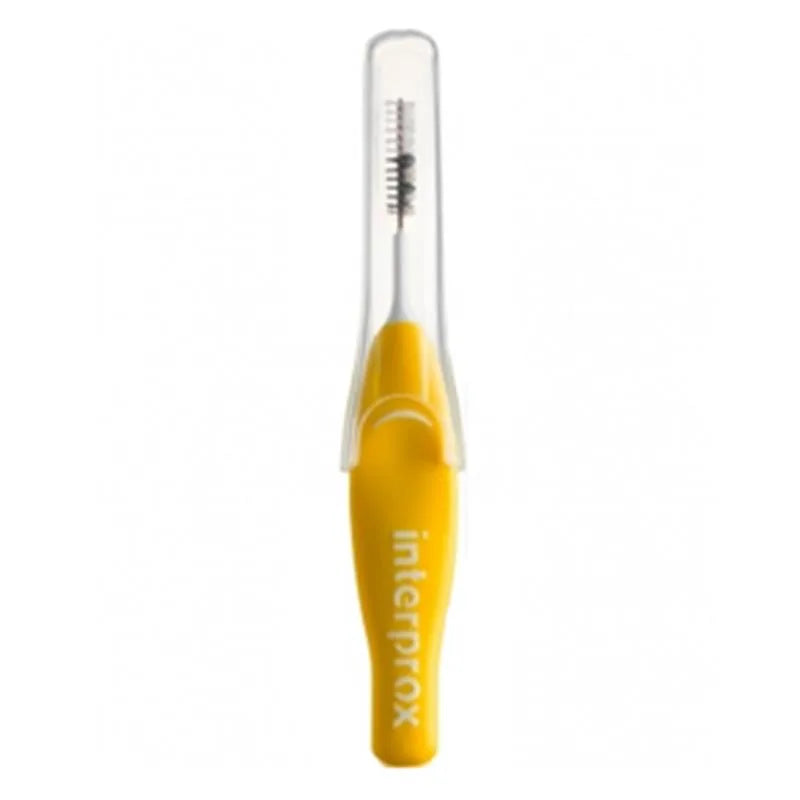 INTERPROX PREMIUM RAGER MINI GEEL X100ST.