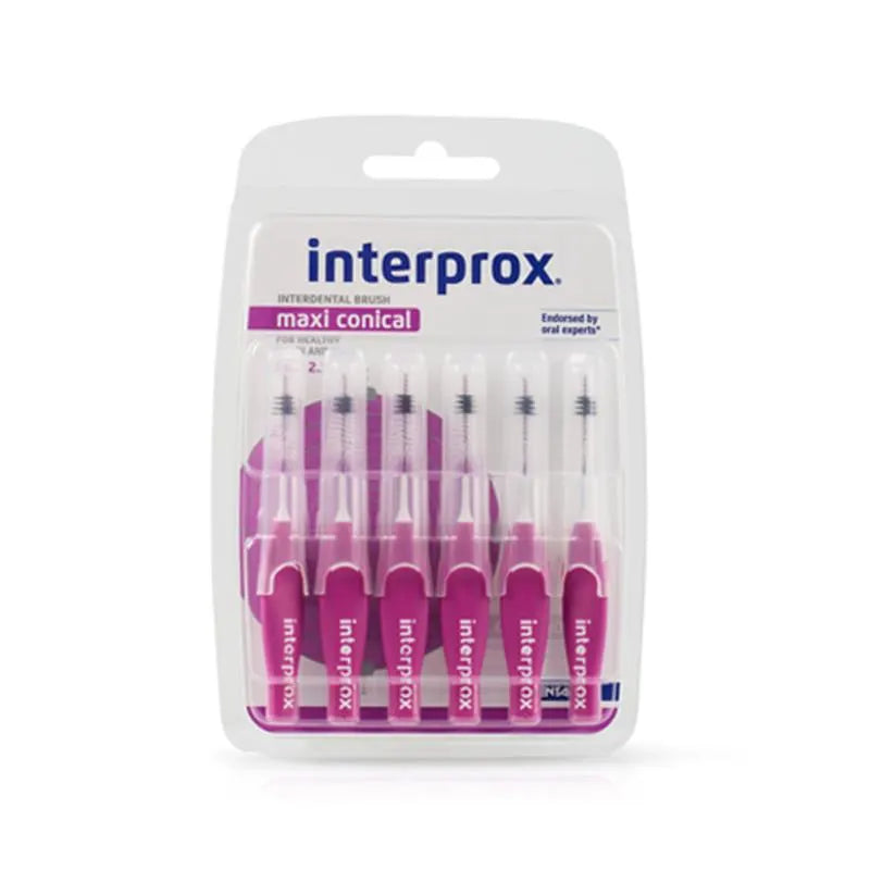 INTERPROX RAGER MAXI 6MM PAARS 12X6ST.