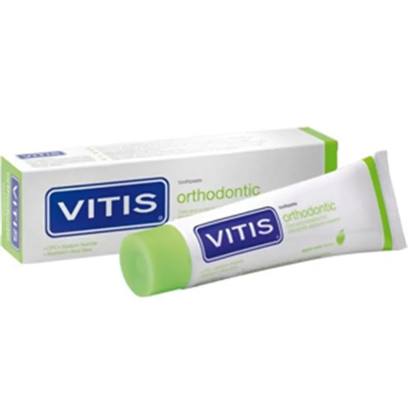 VITIS TANDPASTA ORTHO 75ML X6ST.