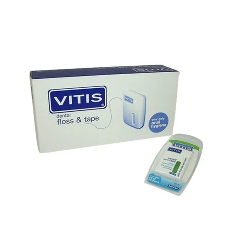 VITIS TAPE GROEN 50MTR. X12ST