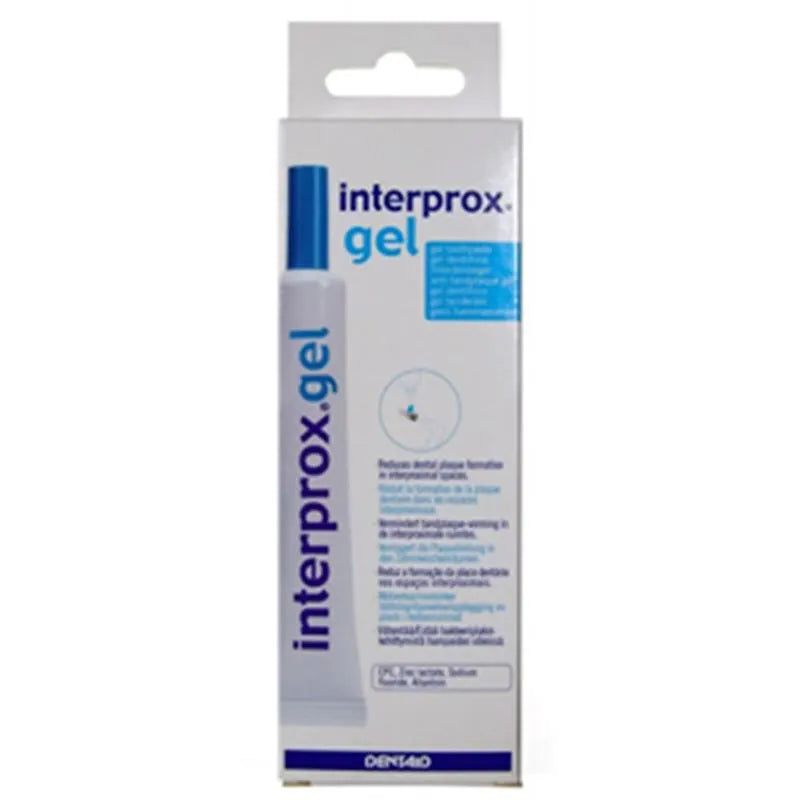 INTERPROX GEL 6X20ML
