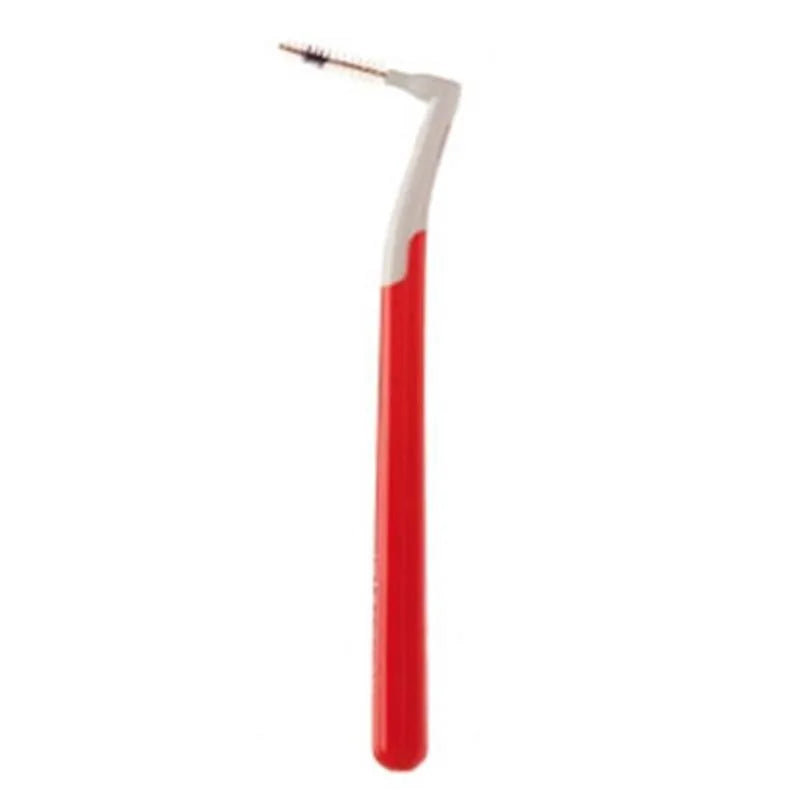 INTERPROX PLUS MINI CONISCH ROOD X100ST.
