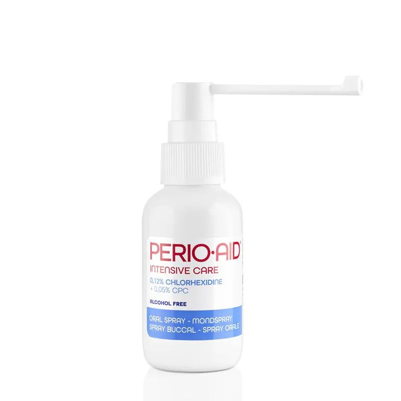 PERIO-AID INTENSIVE CARE MONDSPRAY 50ML.