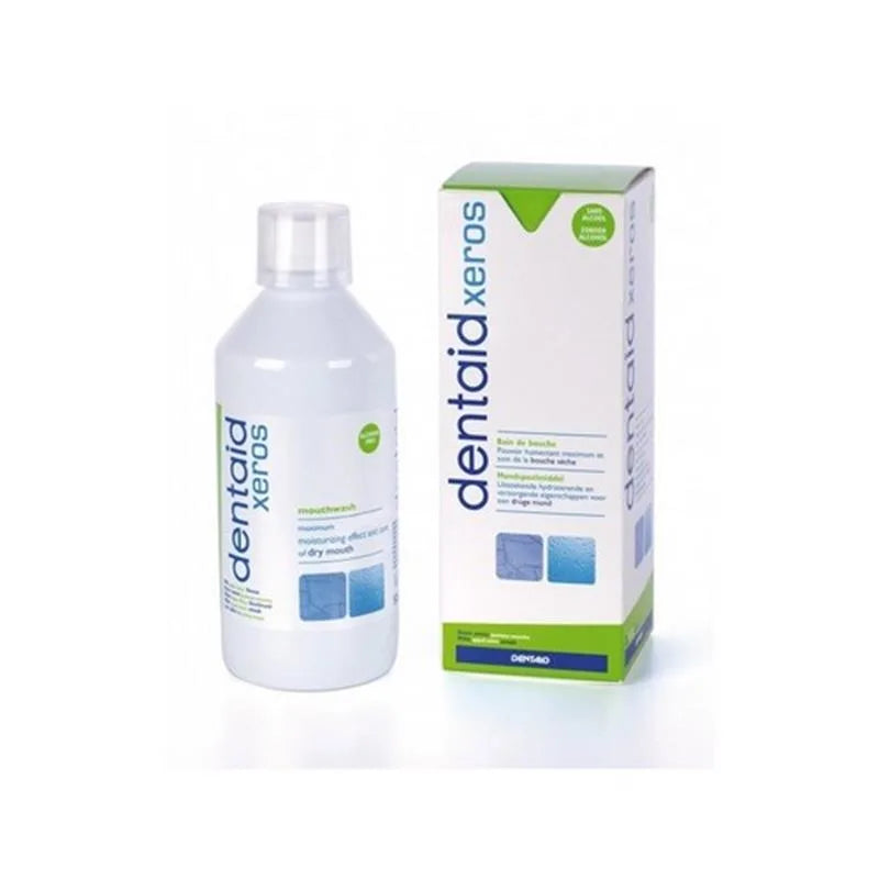 XEROS MONDSPOELMIDDEL 12X500ML.