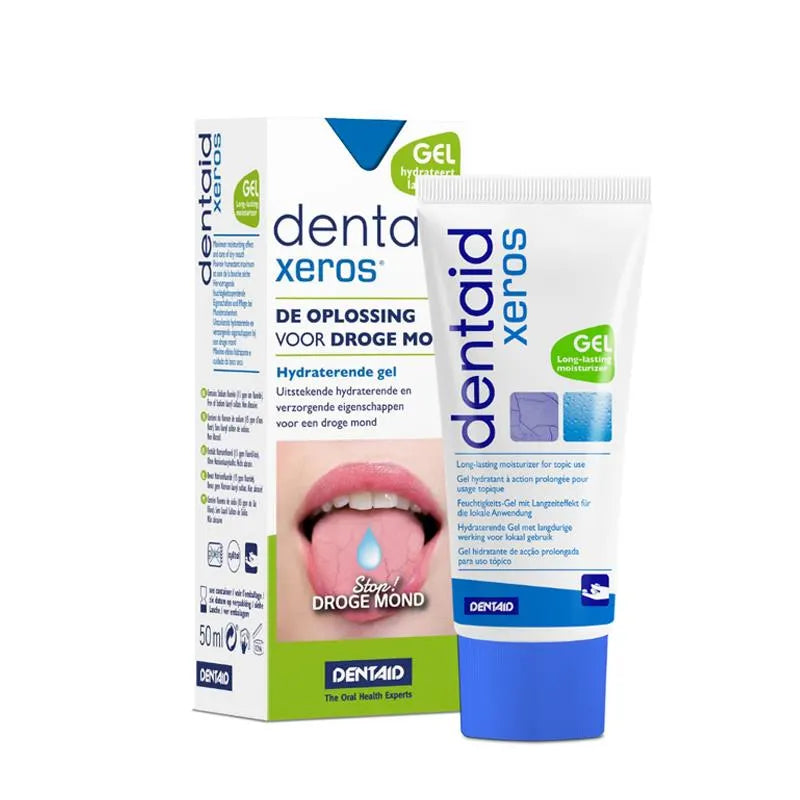 XEROS TANDGEL 50ML. X12ST.