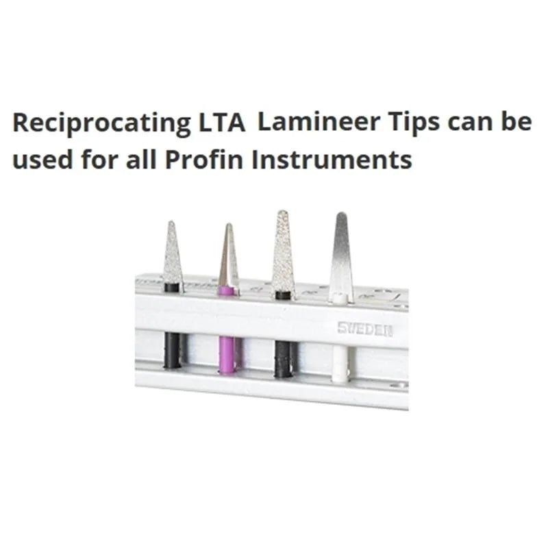 PROFIN LAMINEER TIPS LTA SET X10ST