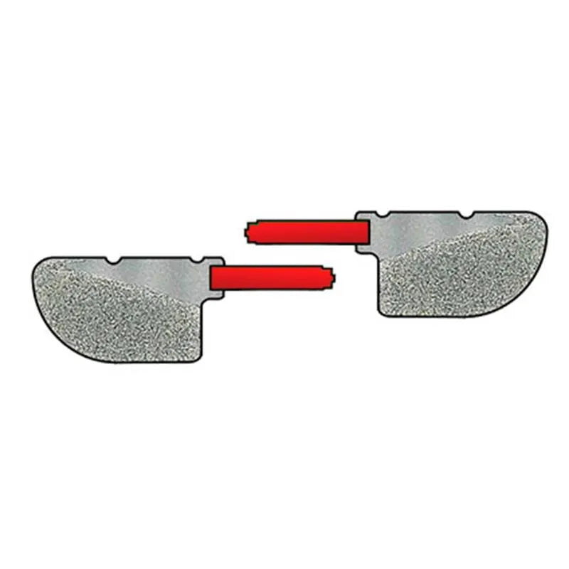 LAMINEER TIP IPR ROOD LTA-P5/2  XST.