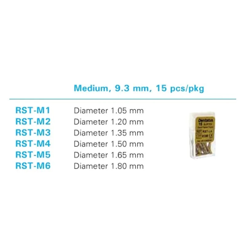 SCREWPOST RRA-M1