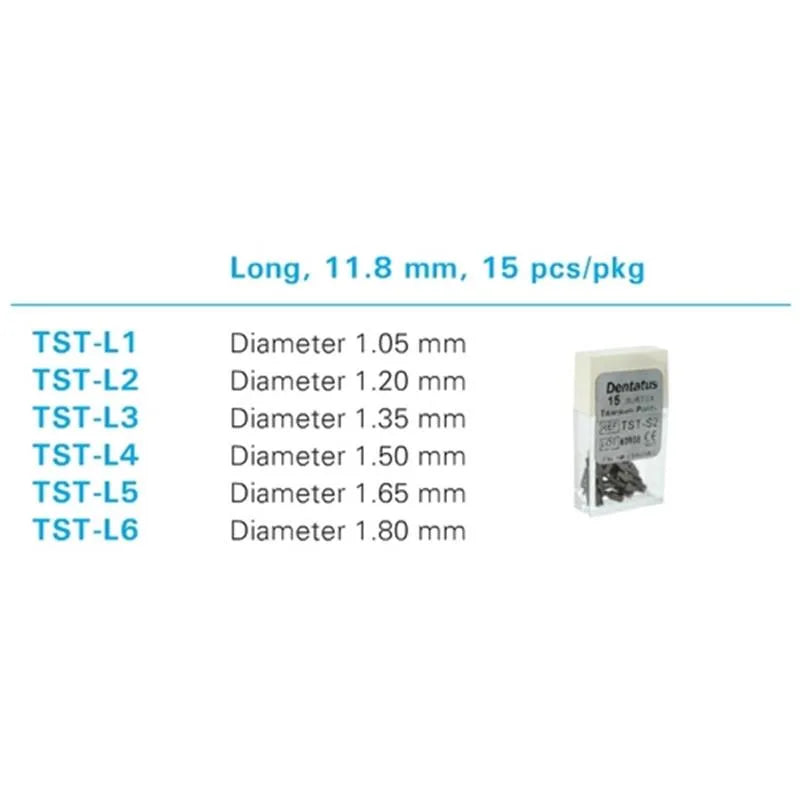 SCREWPOST CLASSIC SURTEX TITANIUM TST-L5 / TRB-L5
