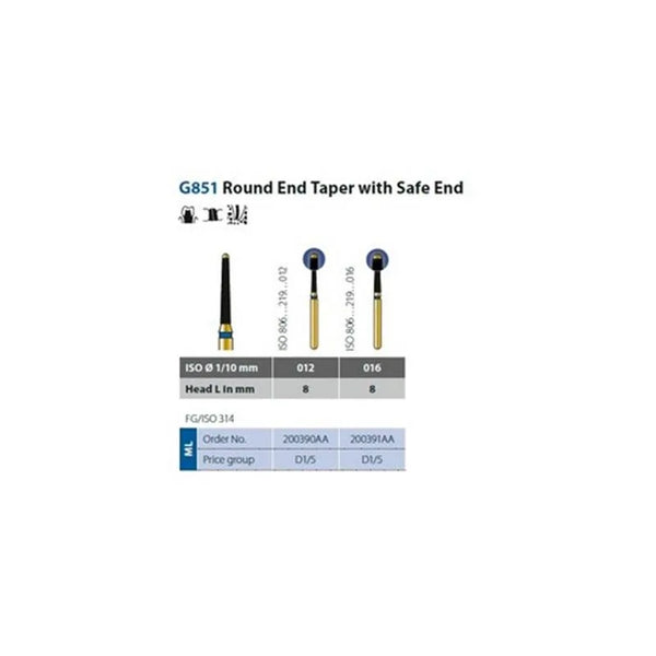 DIATECH BOOR G851/016-8ML X5ST.