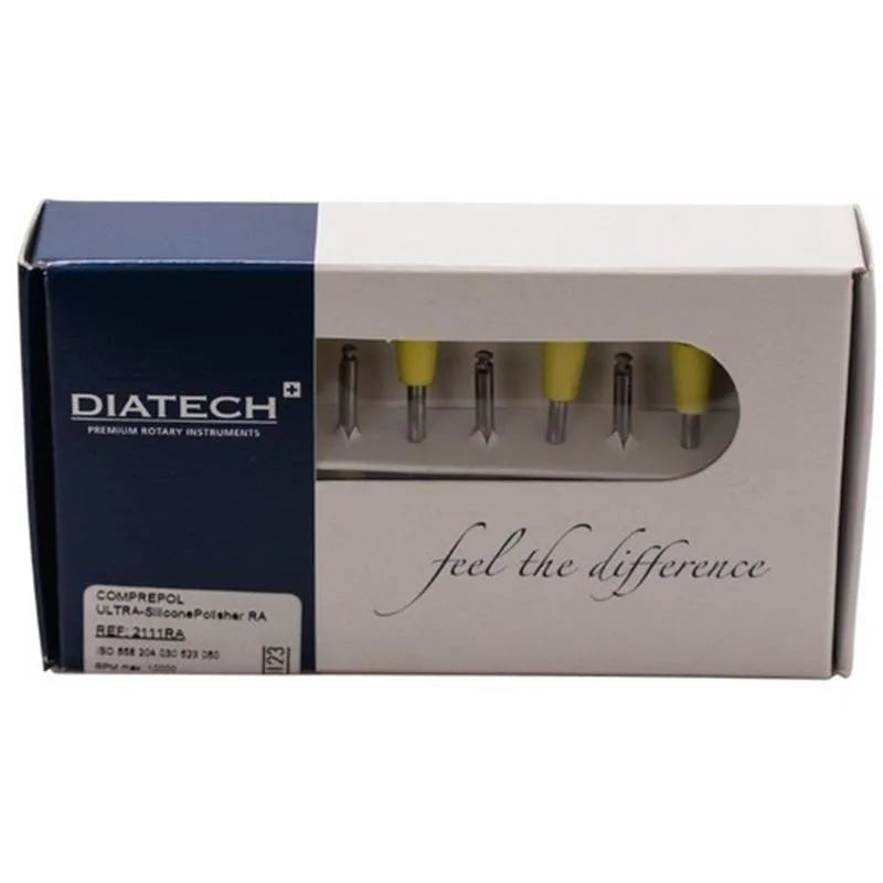 DIATECH COMPREPOL RA 2111.1