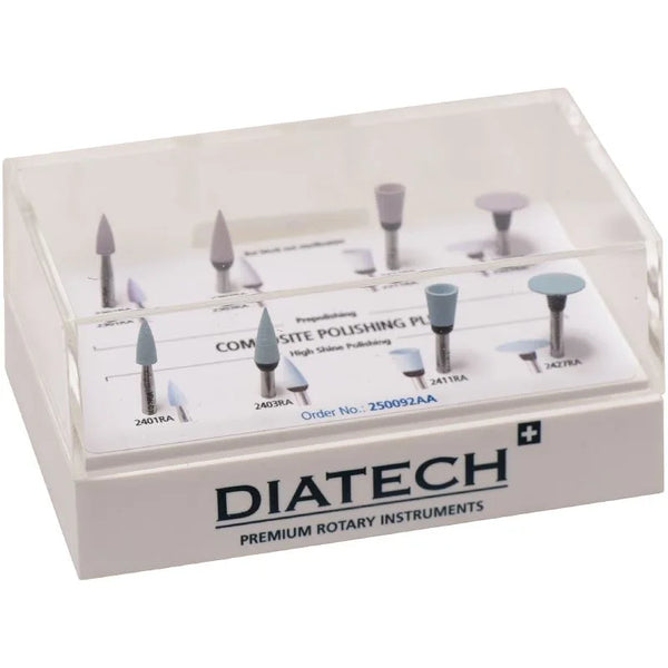 DIATECH COMPOSITE POLISHING KIT 250092AA