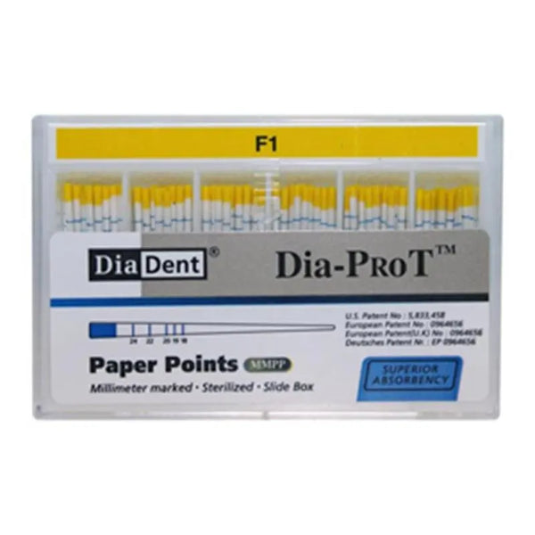 DIA-PROT PAPERPOINT F-1 X100ST.