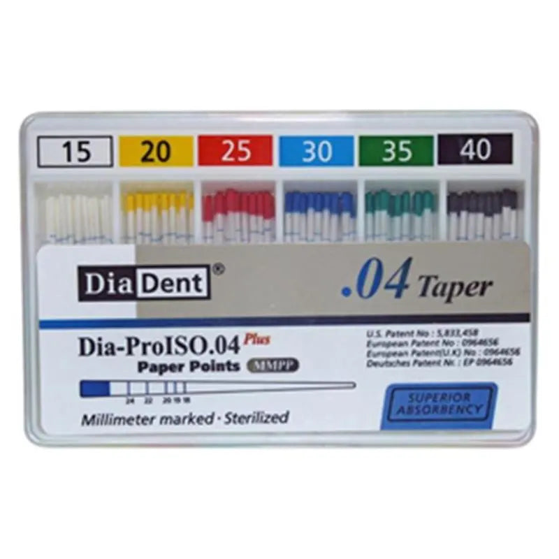 PAPERPOINT .04 ASS 15/40 X100ST.