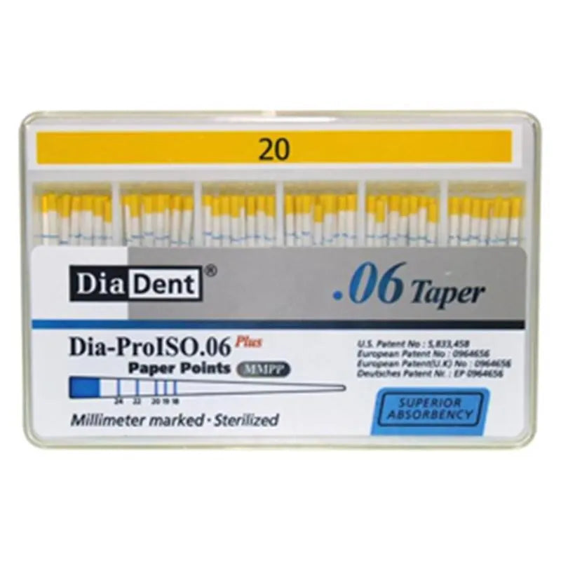 PAPERPOINTS .06 NR.20  X100ST.