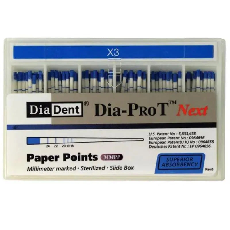 PAPERPOINTS DIA-PROT NEXT X3 X60ST.