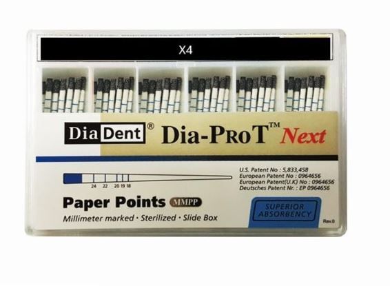 PAPERPOINTS DIA-PROT NEXT X4 X60ST.