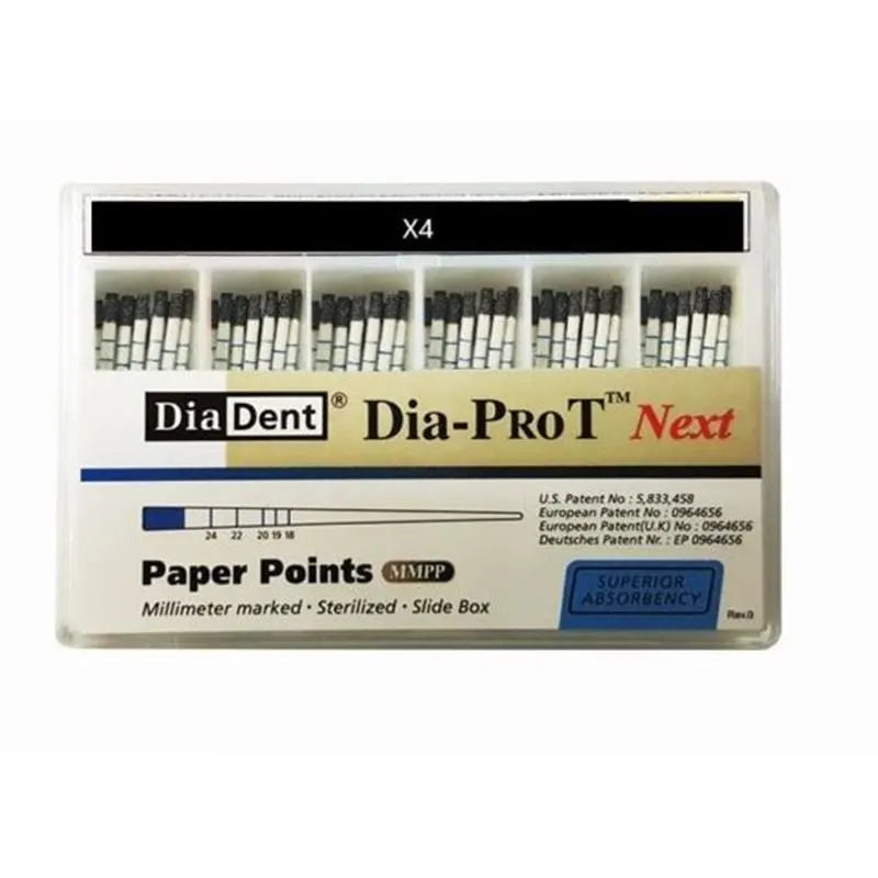 PAPERPOINTS DIA-PROT NEXT X4 X60ST.