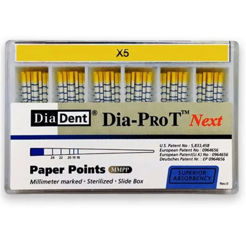 PAPERPOINTS DIA-PROT NEXT X5 X60ST.