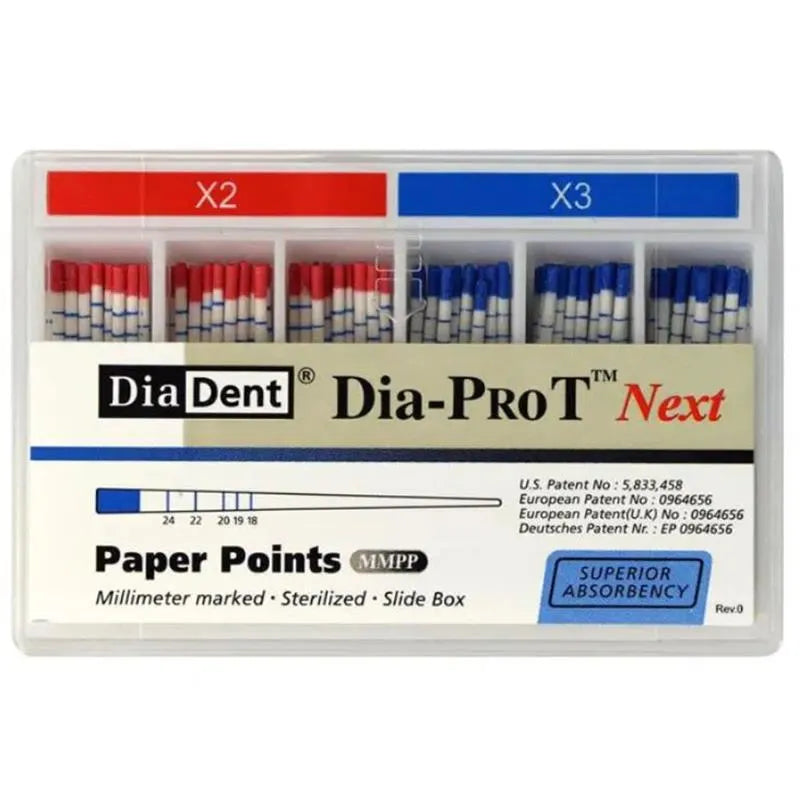 PAPERPOINTS DIA-PROT NEXT X2-X3 X60ST.