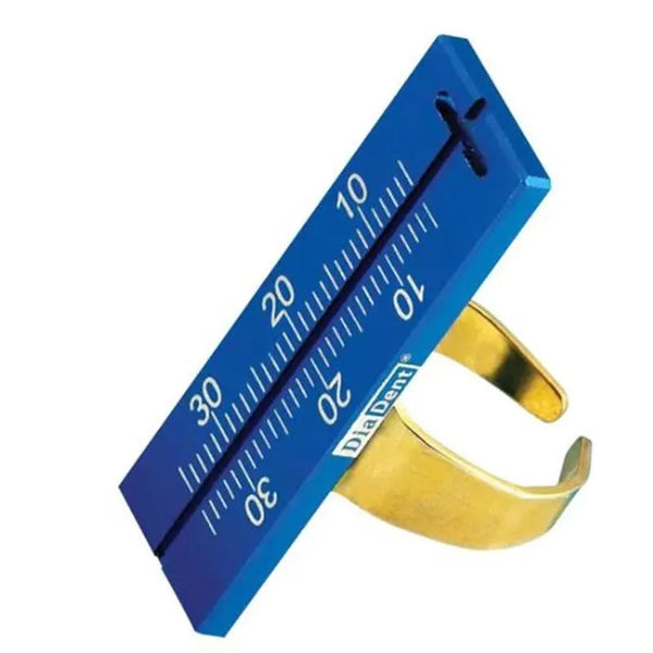 ENDORING  AUTOCLAVEERBAAR GAUGES 1-30MM