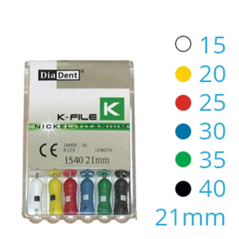 K-VIJL NITI 21MM 015-040
