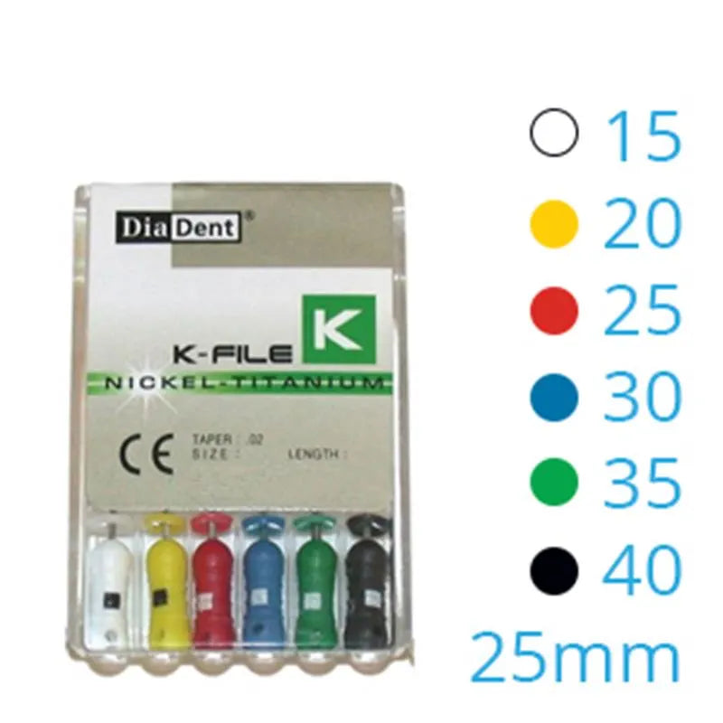 K-VIJL NITI 25MM 015-040